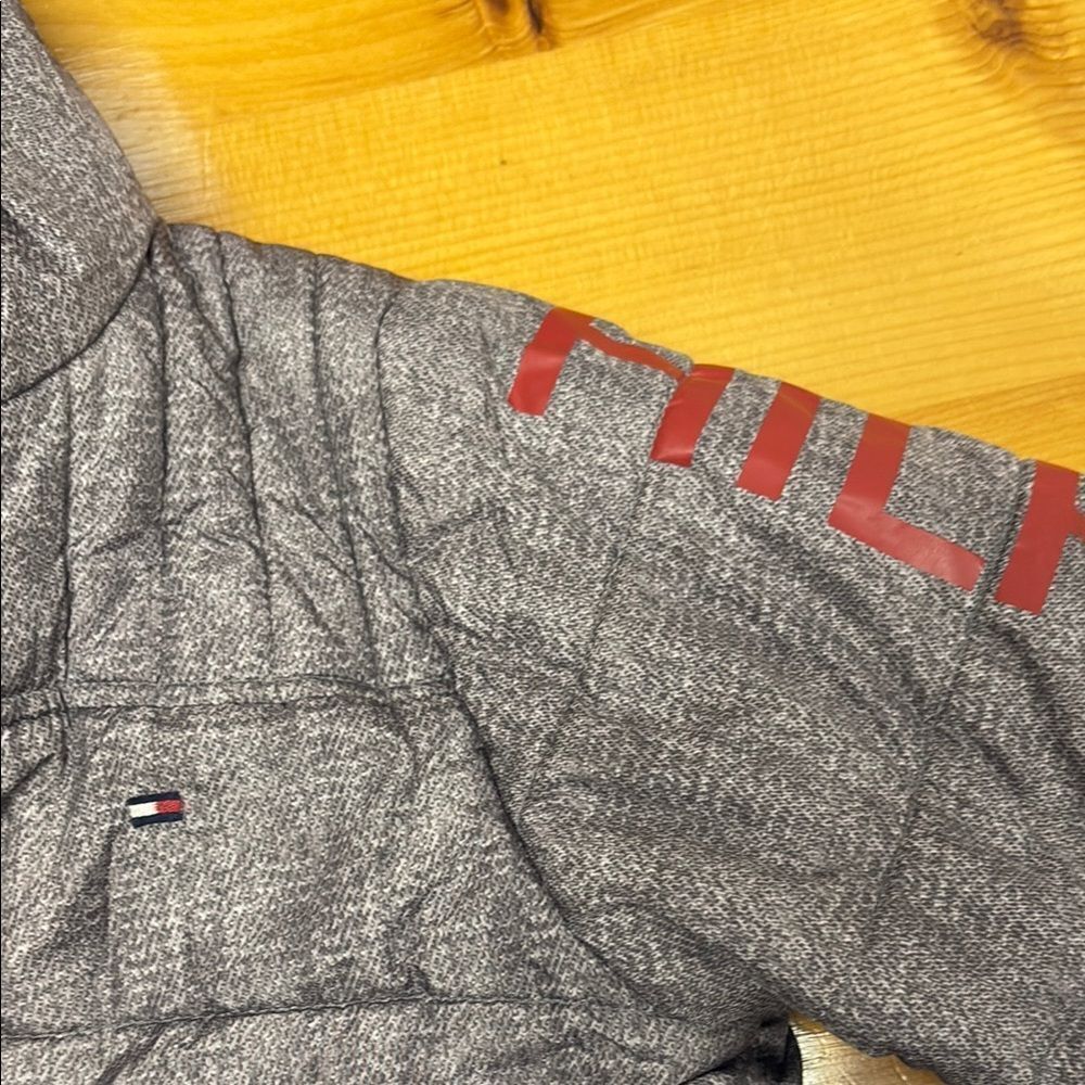 Tommy Hilfiger Navy and Gray Jacket - Picture 6 of 16